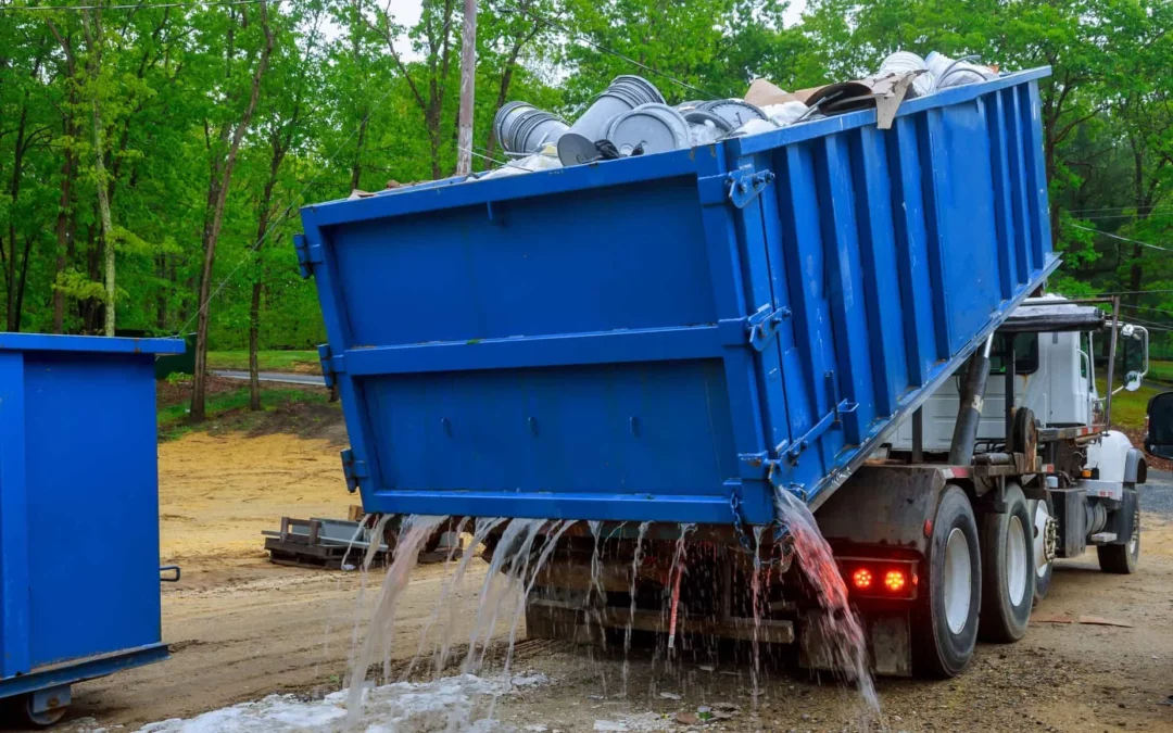 Streamline Waste Management: Renting a Large Garbage Bin in Calgary for Effortless Trash Removal